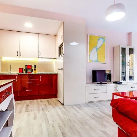 Apartamento Apartamento Sol&sal
