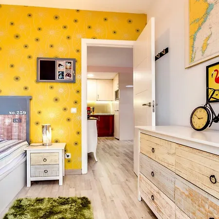 Apartamento Apartamento Sol&sal *