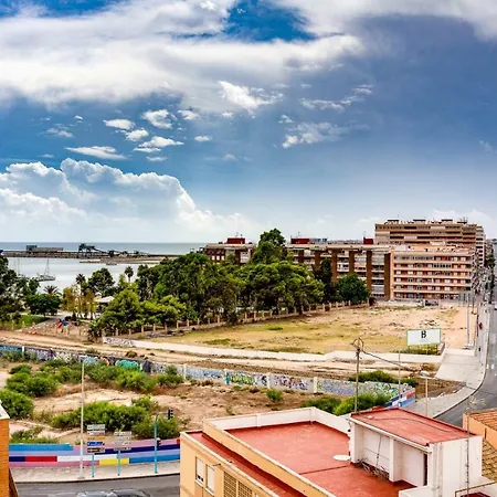 Apartamento Apartamento Sol&sal Torrevieja